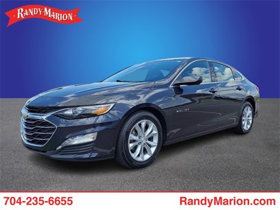 Used 2023 Chevrolet Malibu LT