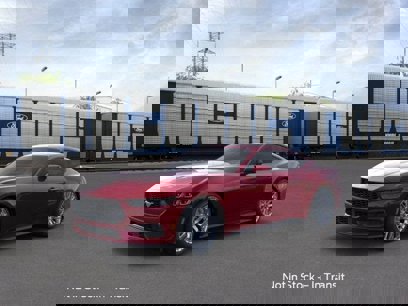 New 2025 Ford Mustang Premium