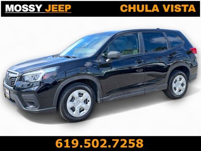 Used 2021 Subaru Forester