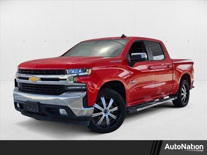 Used 2020 Chevrolet Silverado 1500 LT w/ Texas Edition