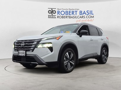 Used 2024 Nissan Rogue SL w/ SL Premium Package