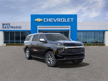 New 2025 Chevrolet Suburban Premier