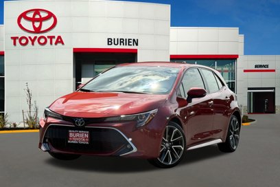 Certified 2020 Toyota Corolla XSE