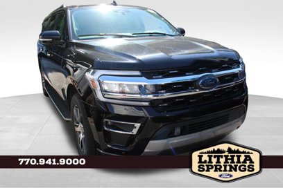 Certified 2023 Ford Expedition Max Limited
