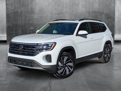 New 2025 Volkswagen Atlas SE