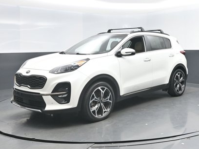 Used 2021 Kia Sportage SX