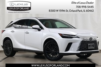 Certified 2024 Lexus RX 350 Premium w/ Convenience Package