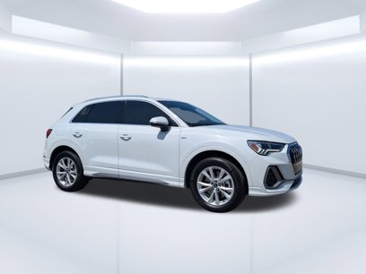 Certified 2022 Audi Q3 2.0T Premium Plus w/ Premium Plus Package
