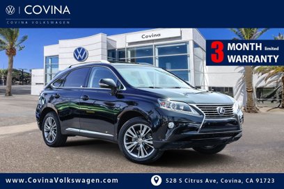 Used 2014 Lexus RX 350 FWD