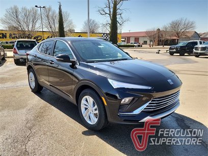 New 2025 Buick Envista Preferred