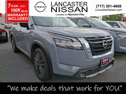 Certified 2022 Nissan Pathfinder SL w/ SL Premium Package