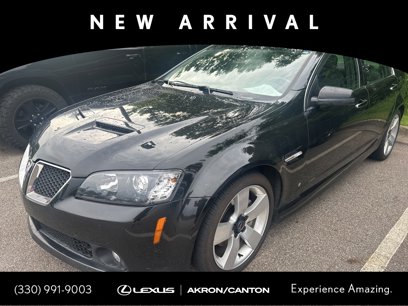 Used 2009 Pontiac G8 GT w/ Premium Package