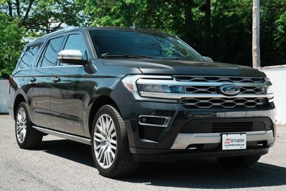 Used 2022 Ford Expedition Max Platinum