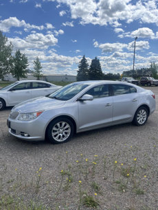 Used 2012 Buick LaCrosse Premium