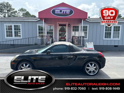 Used 2003 Toyota MR2