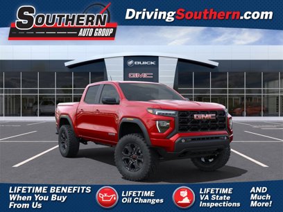 New 2024 GMC Canyon Elevation w/ Elevation Premium Package