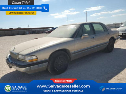 Used 1994 Buick Park Avenue
