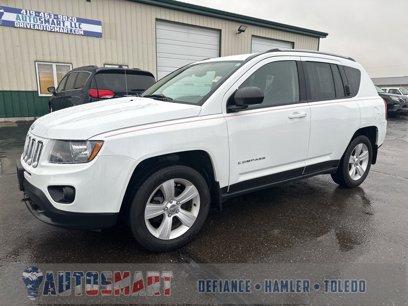 Used 2016 Jeep Compass Sport w/ Power Value Group