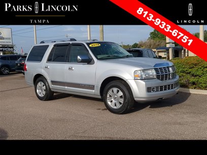 Used 2014 Lincoln Navigator 2WD