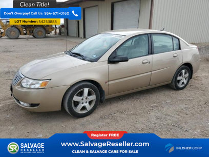 Used 2007 Saturn ION Level 3
