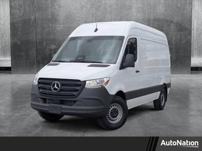 New 2025 Mercedes-Benz Sprinter 2500