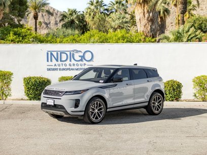 Used 2025 Land Rover Range Rover Evoque S