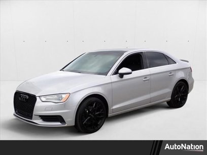 Used 2015 Audi A3 2.0T Premium w/ Aluminum Style Package