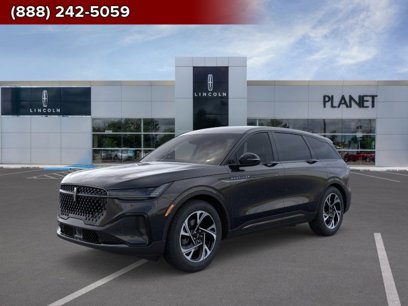 New 2025 Lincoln Nautilus Premier