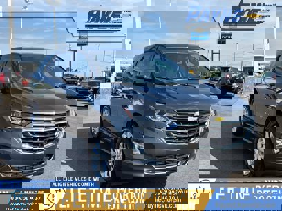 Used 2018 Chevrolet Equinox LS