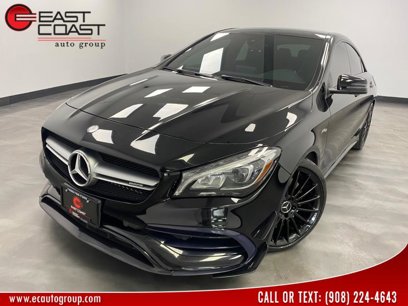 Used 2017 Mercedes-Benz CLA 45 AMG 4MATIC