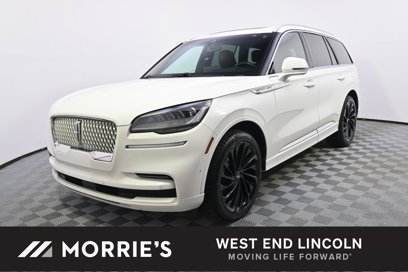 Used 2022 Lincoln Aviator Reserve w/ Equipment Group 201A