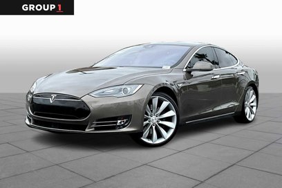 Used 2016 Tesla Model S 90D