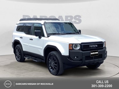 Used 2024 Toyota Land Cruiser