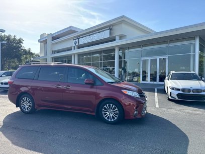Used 2020 Toyota Sienna XLE