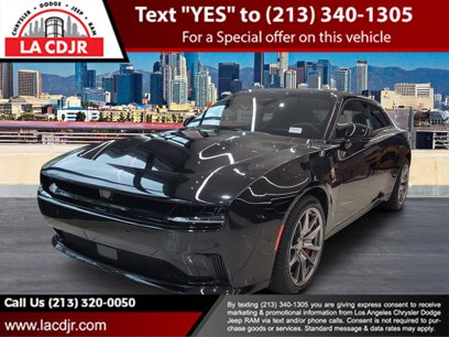 New 2025 Dodge Charger Scat Pack w/ Track Pack