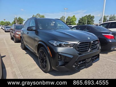 New 2026 BMW X5 M Competition w/ Executive Package