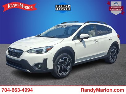 Certified 2023 Subaru Crosstrek 2.5i Limited w/ Moonroof Package