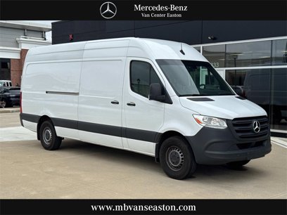 Used 2022 Mercedes-Benz Sprinter 2500