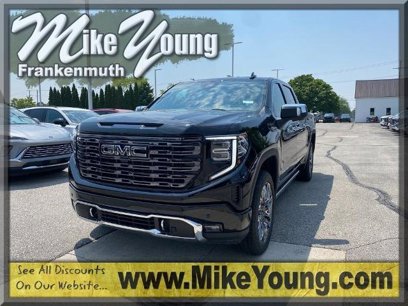 New 2025 GMC Sierra 1500 Denali Ultimate