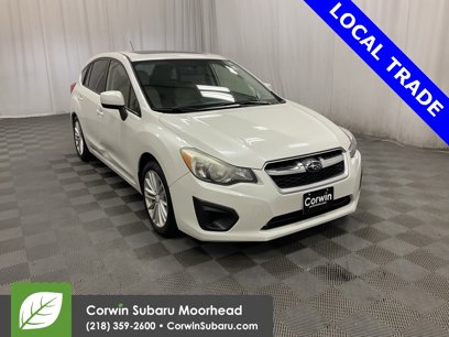 Used 2013 Subaru Impreza 2.0i Premium