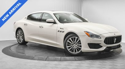 Used 2022 Maserati Quattroporte Modena Q4