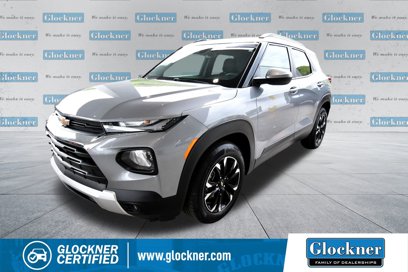 Used 2023 Chevrolet TrailBlazer LT w/ Convenience Package