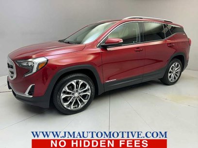 Used 2018 GMC Terrain SLT w/ Preferred Package
