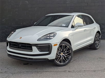 Used 2025 Porsche Macan