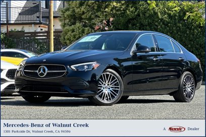 New 2025 Mercedes-Benz C 300 Sedan
