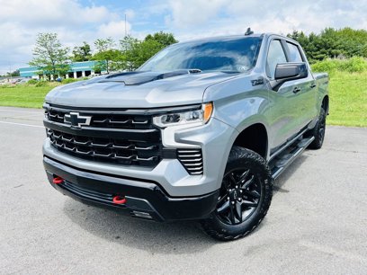 Used 2023 Chevrolet Silverado 1500 LT Trail Boss w/ Convenience Package II