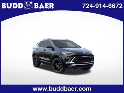 New 2025 Buick Encore GX Sport Touring w/ Comfort Package
