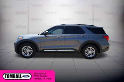 Used 2024 Ford Explorer XLT