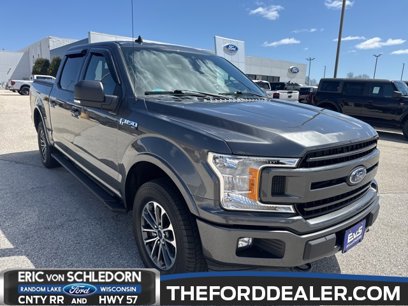Used 2019 Ford F150 XLT w/ Equipment Group 302A Luxury