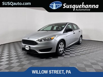 Used 2016 Ford Focus S